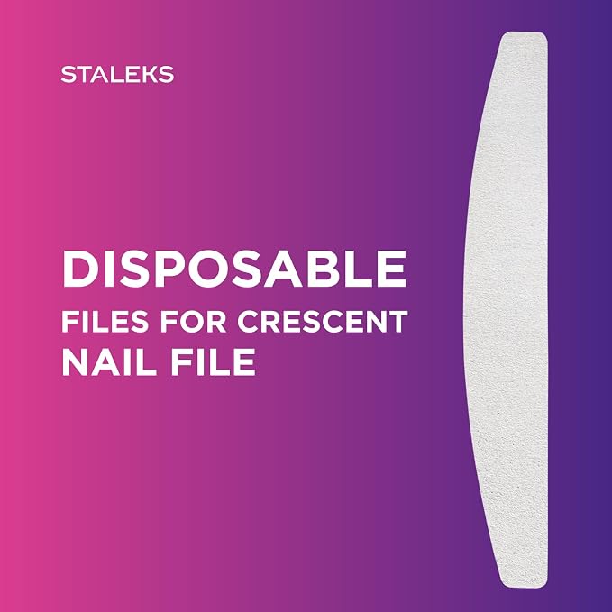 Crescent Abrasives Without Foam Layer, 150 Grit