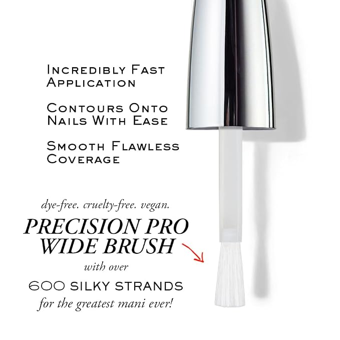 SILK CANVAS - Smooth & Strong Nail Base Coat