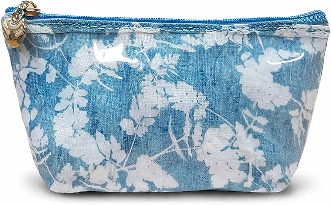 Floral Denim