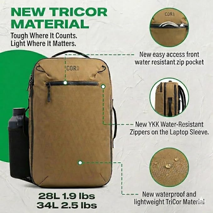 Tricor Desert Sand