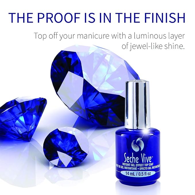 Gel Effect Top Coat