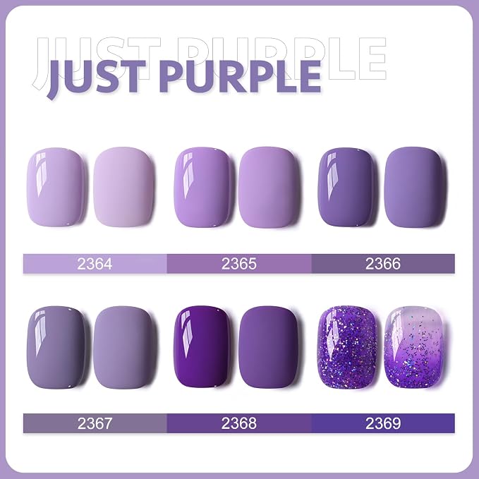 Just Purple