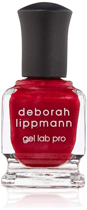 Starfire - full coverage raspberry red with shimmer