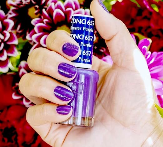 Monster Purple