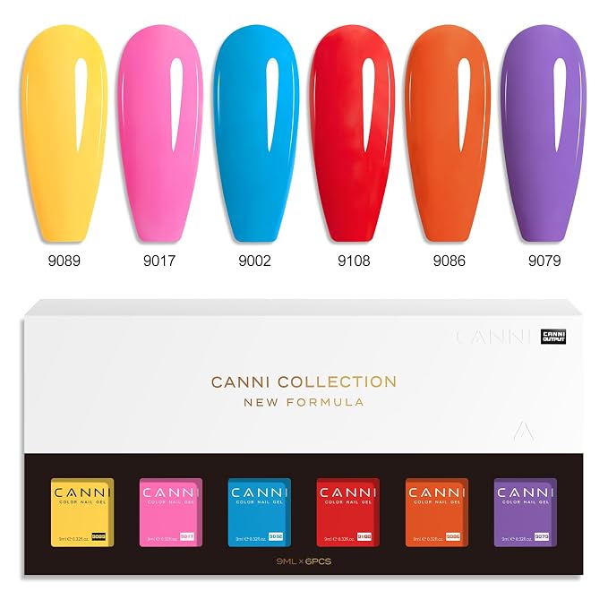 Summer Color Set