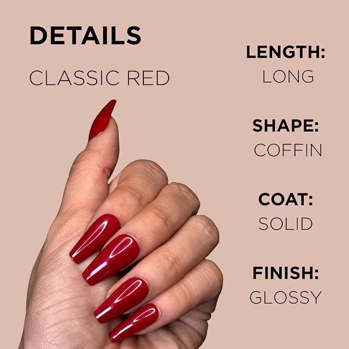Classic Red