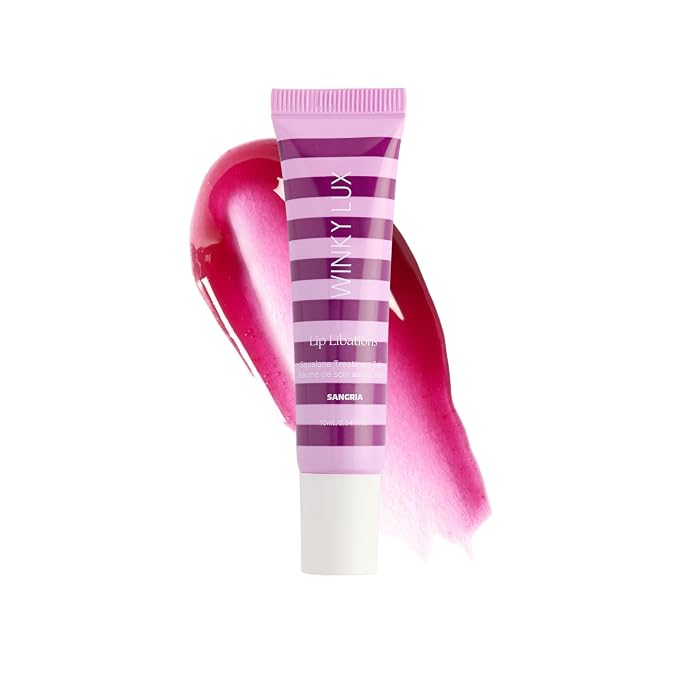 Sangria - Tinted Shine