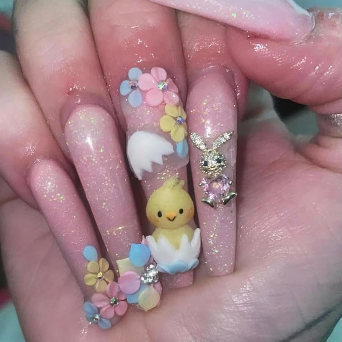 Easter Nails