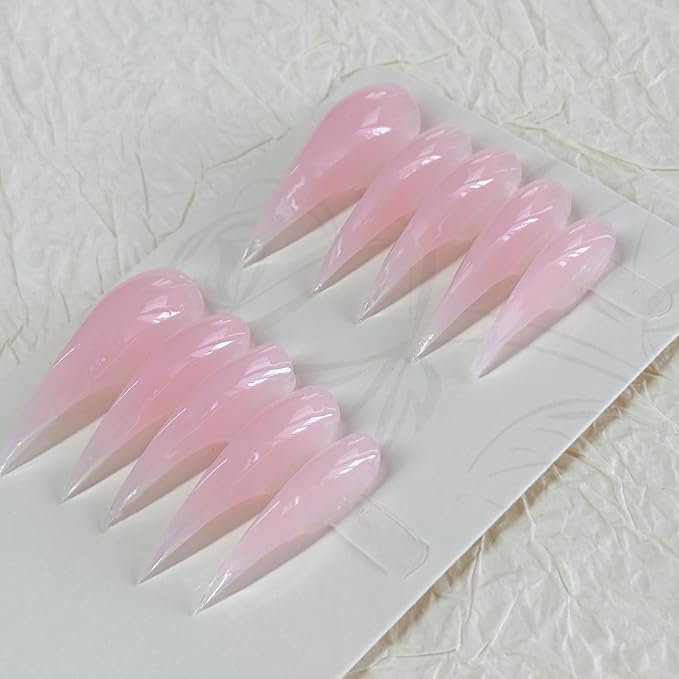 Light Pink Long