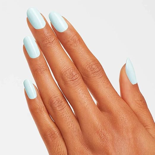 Suzi Without a Paddle | Opaque Soft Blue