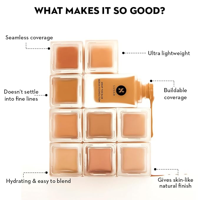 10 Latte (Light, Warm Undertone)