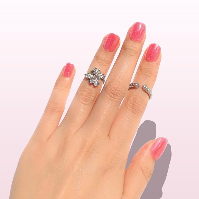 Pomegranate Pink