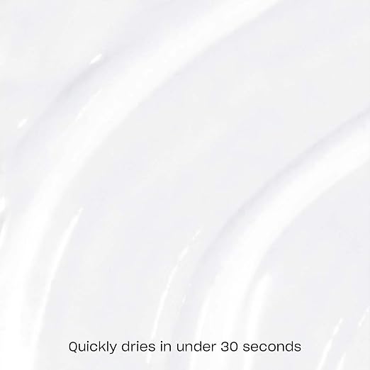 RapiDry Top Coat, Quick-Drying Formula
