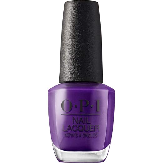 Purple With a Purpose | Opaque Dark Purple Shimmer