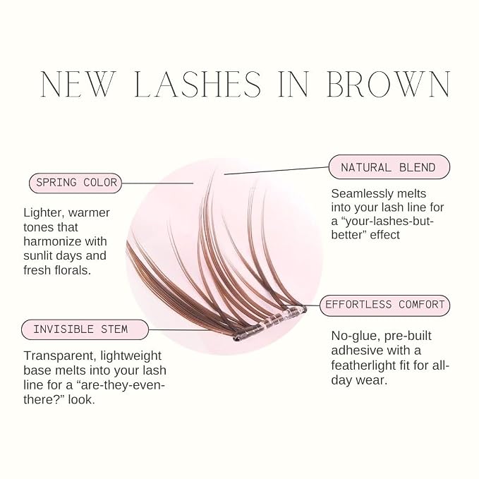 Brown Fish Tails