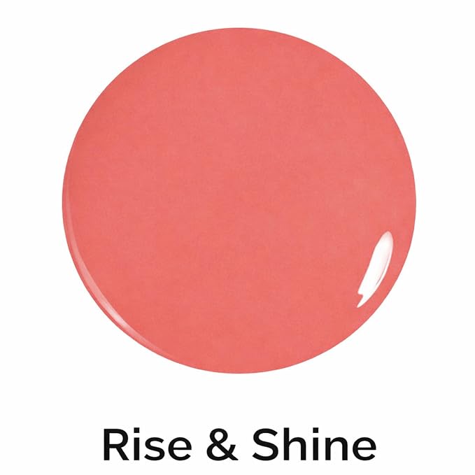 Rise & Shine (Muted Coral)