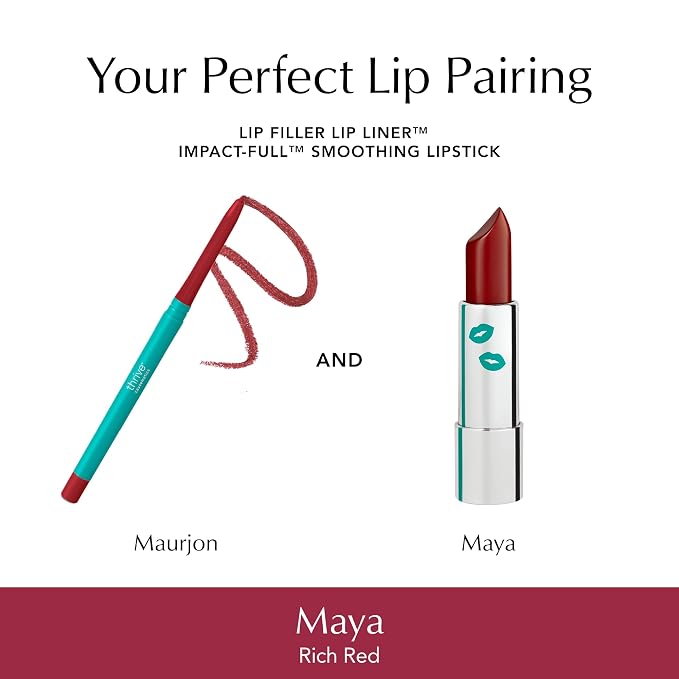 Maya (Rich Red)