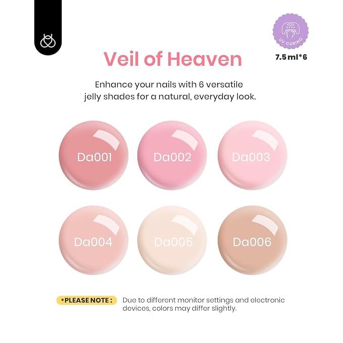 B1-HEMA Free|Jelly Pink