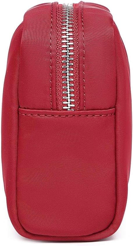 Burgundy Red/nylon