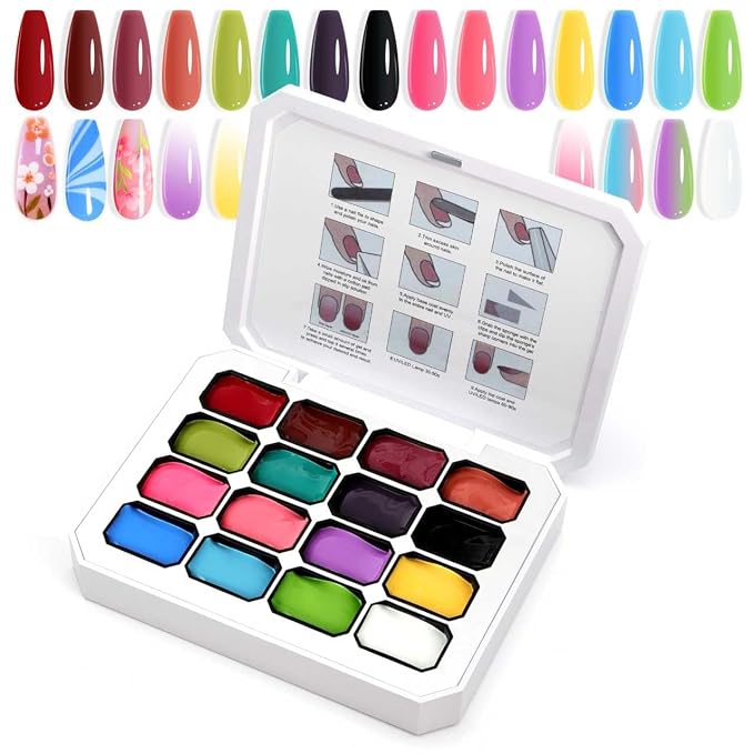 Lullaby Palette set