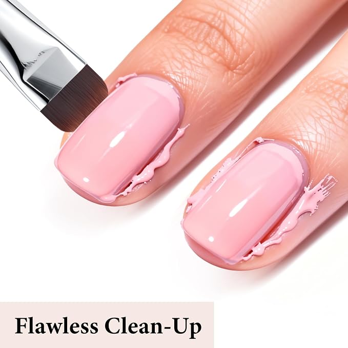 French Tip Brush F20