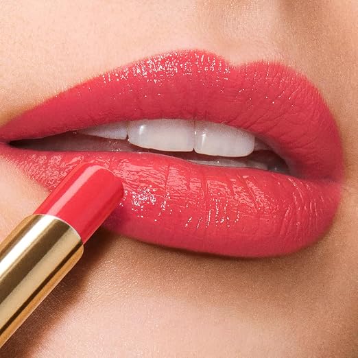 940 Without Pause - A mid-tone coral with warm undertones