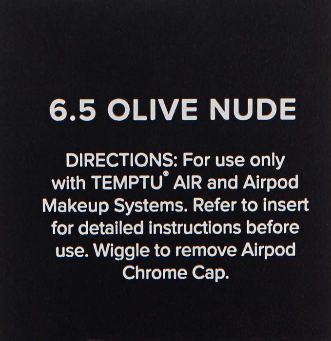 6.5N Olive Nude