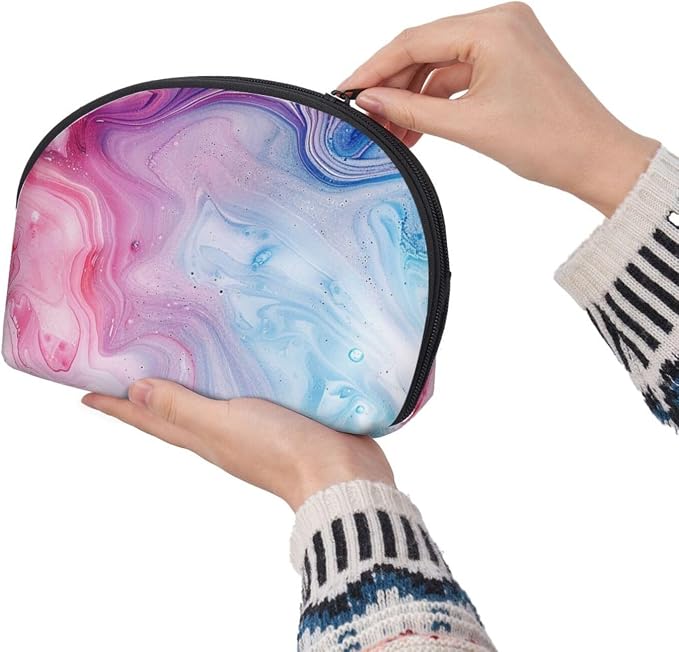 Colorful Marble Art