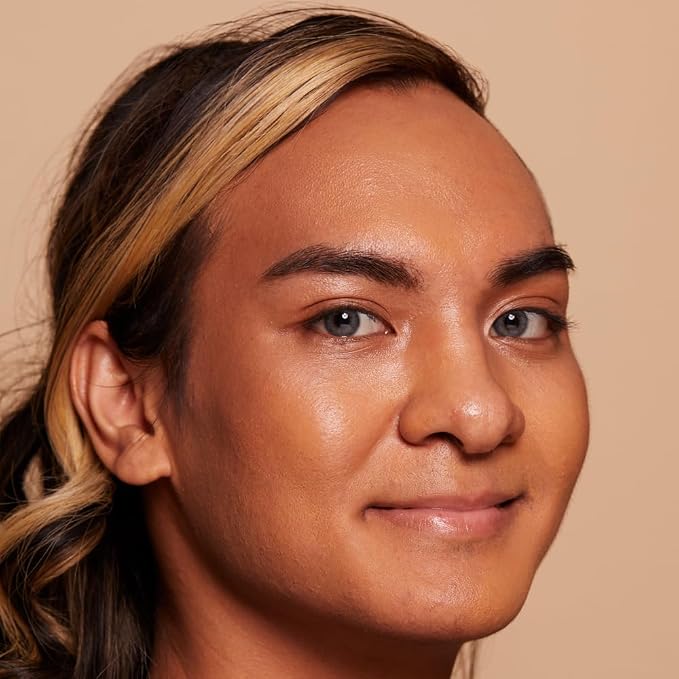 22-122MD Medium Tan + Warm YellowUndertones