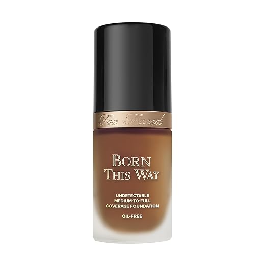 25 Hazelnut (Deepest with Rosy Undertones)