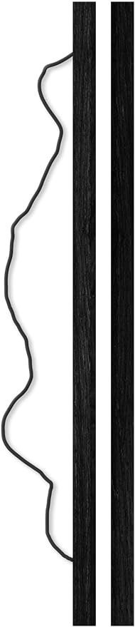 Premium Print and Black Hanger Bundle
