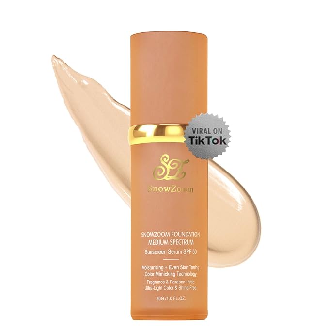 Deep Natural -for darker skinned people