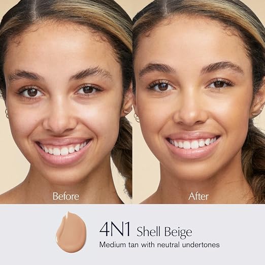 4N1 Shell Beige - Medium Tan with neutral undertones
