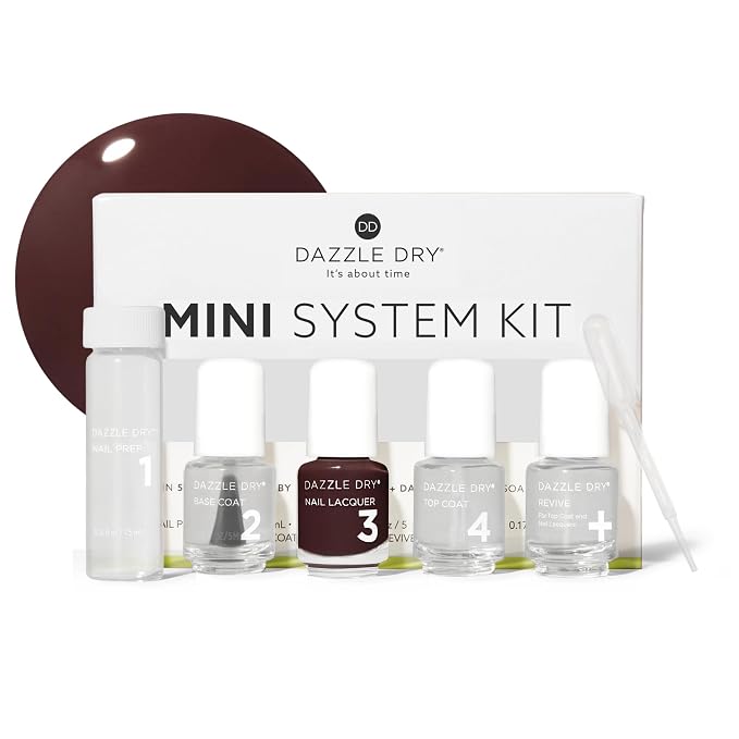 Rum Raisin | 5 Piece Set