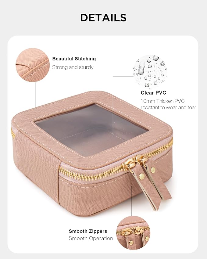 Mini Nude Pink