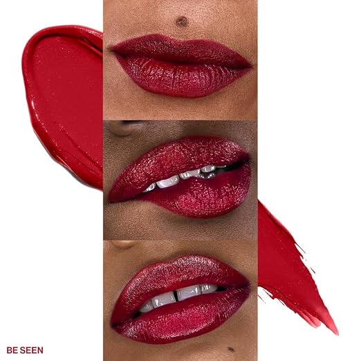 08 - Be Seen (Cool Red)