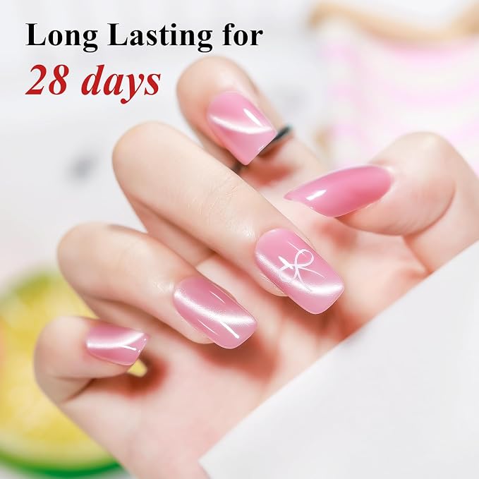 10 Colors-Moonlight Cat Eye Gel