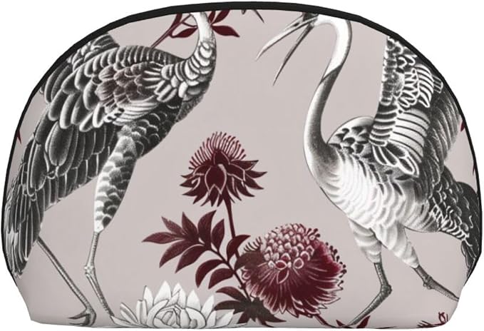 Floral Herbs Botanical Engraving