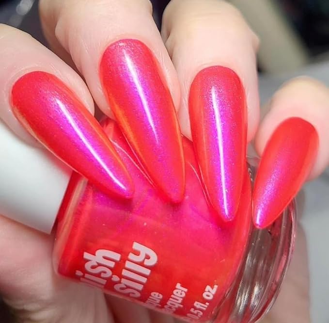Firecracker Glow