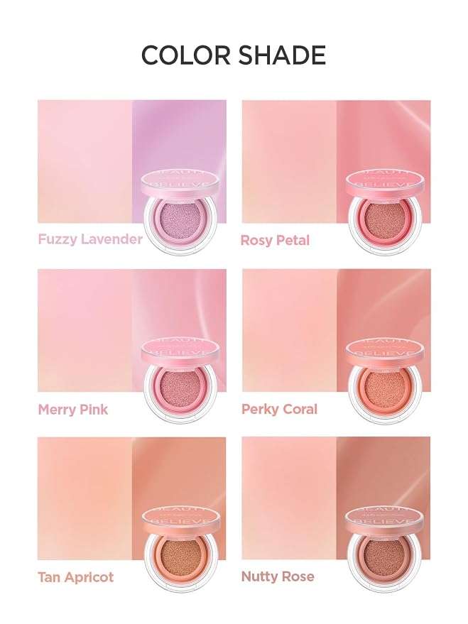 Blur | Merry Pink