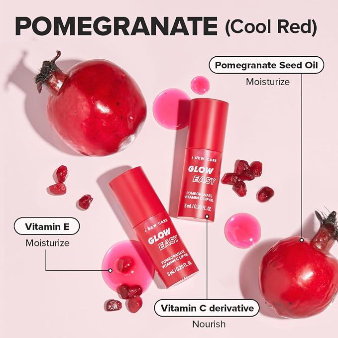 06 Glow Easy Biggr Size (Pomegranate)