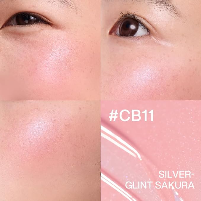 CB11-Silver-Glint Sakura