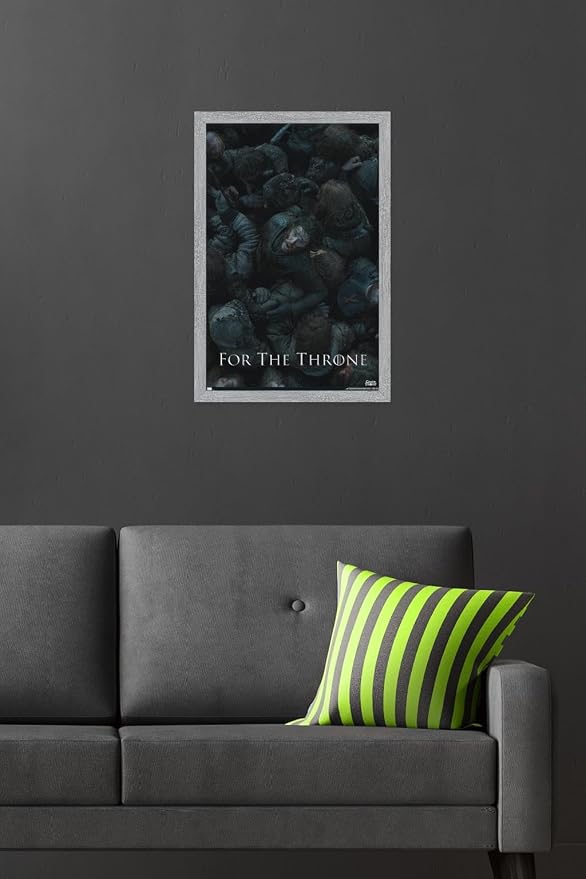 Gray Framed Version