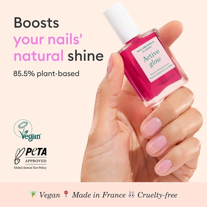 Active Glow Blueberry