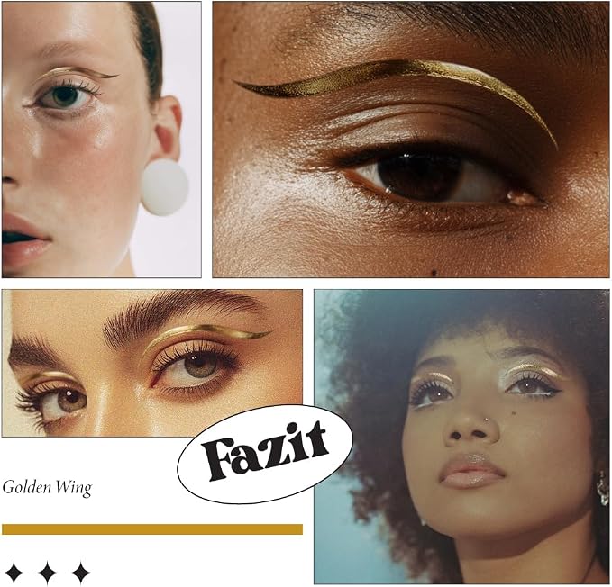 Golden Wing Eyes