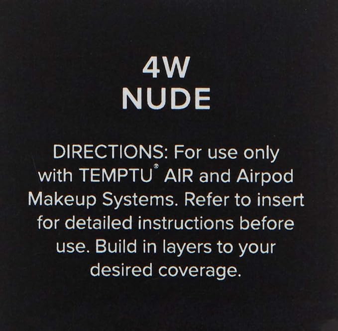 4W Nude