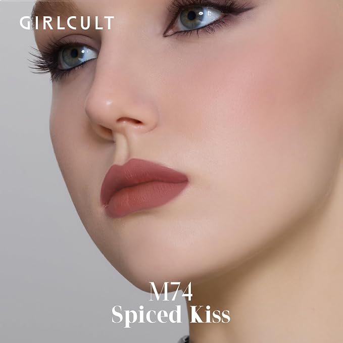M74 Spiced kiss