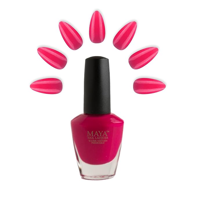 Fuschia is Bright