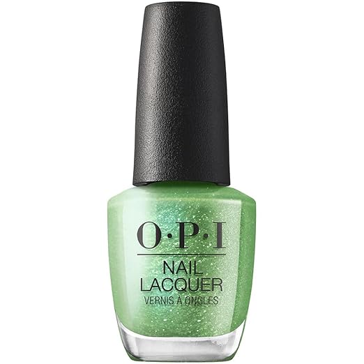 Taurus-t Me | Sheer Soft Green Shimmer