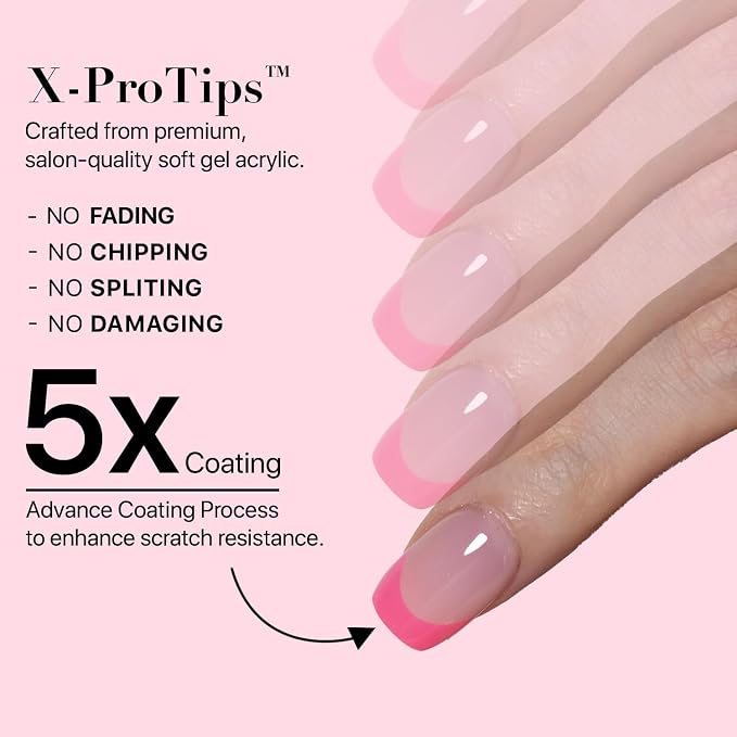 07 - 5PINK113-XS Square